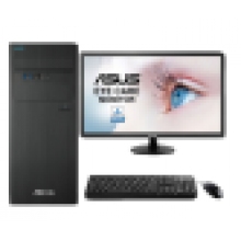 華碩D500TC臺(tái)式電腦 